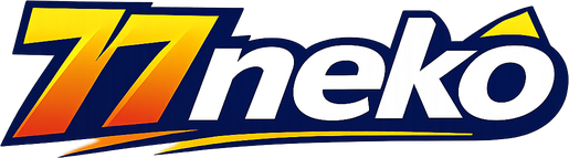 Logo 77neko platform hiburan online